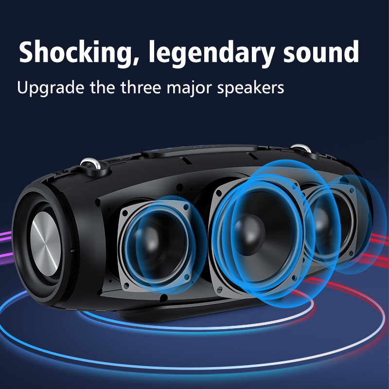 Zelaot S67 Speaker - الصورة 3